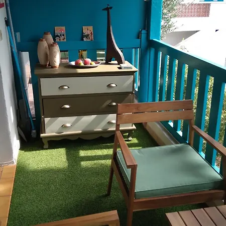 Bel Avec Prestations Et Terrasse דירה *